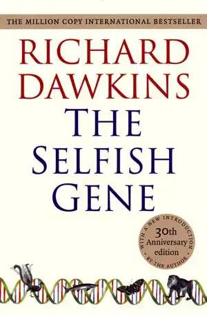Selfish Gene Cover